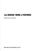 Von Gerkan, Marg & Partners