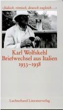 Briefwechsel aus Italien 1933-1938
