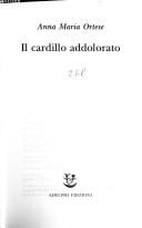 Il cardillo addolorato