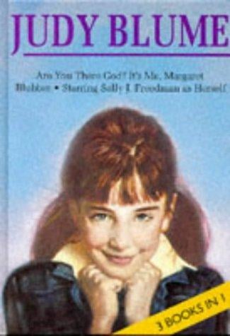 Novels (Are you there God? It's me, Margaret / Blubber / Starring Sally J. Freedman as Herself)