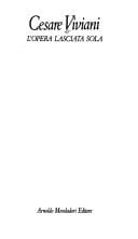 L' opera lasciata sola