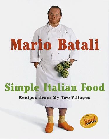 Mario Batali simple Italian food
