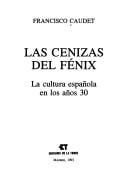 Las cenizas del fénix