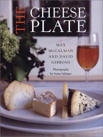 The cheese plate