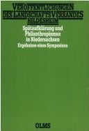 Spätaufklärung und Philanthropismus in Niedersachsen