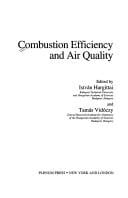 Combustion efficiency and air quality