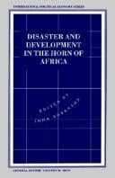 Disaster and development in the Horn of Africa