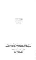 Carnets du grand chemin