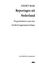 Reportages uit Nederland
