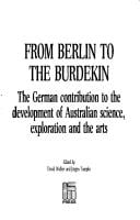 From Berlin to the Burdekin