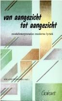 Van aangezicht tot aangezicht