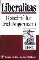 iberalitas: Festschrift fuer Erich Angermann zum 65. Geburtstag (Transatlantische Historische Studien) (German Edition)