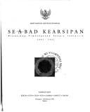 Seabad kearsipan