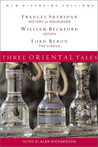 Three Oriental Tales