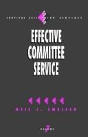 Effective committee service