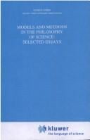 Models and methods in the philosophy of science