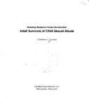 Adult survivors of child sexual abuse
