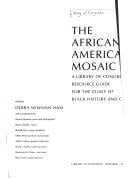 The African-American mosaic
