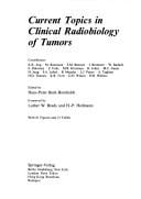 Current topics in clinical radiobiology of tumors
