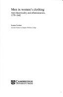 Men in women's clothing