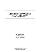 Distributed object management