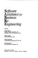 Software assistance for business re-engineering