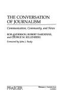 The conversation of journalism