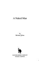 A naked man