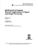 Mathematical imaging