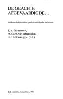 De Geachte afgevaardigde--