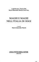 Maghi e magie nell'Italia di oggi
