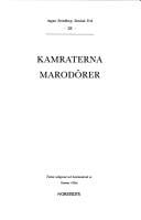 Kamraterna ; Marodörer