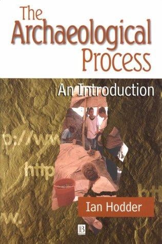 The archaeological process