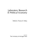 Laboratory research in political economy