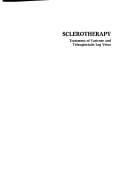 Sclerotherapy