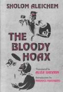 The bloody hoax
