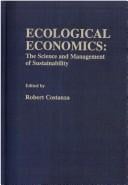 Ecological economics