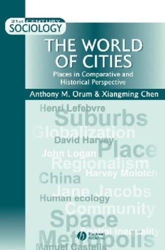 The world of cities