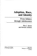 Adoption, race, and identity