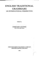 English traditional grammars