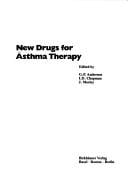 New drugs for asthma therapy