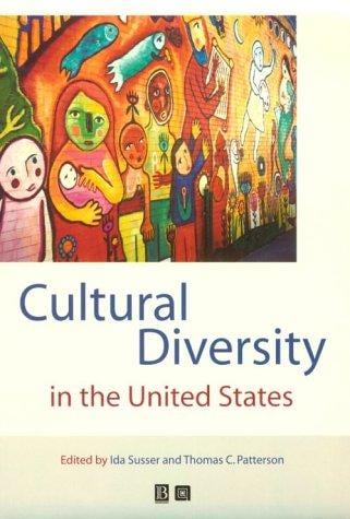 Cultural Diversity in the United States