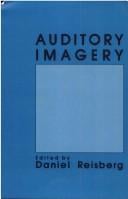 Auditory imagery