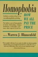 Homophobia