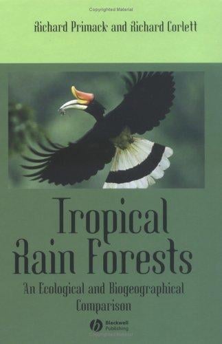 Tropical rain forests