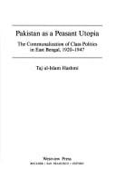 Pakistan as a peasant utopia