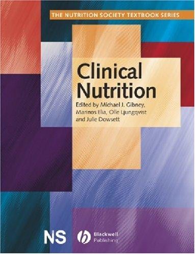 Clinical nutrition