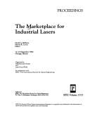 The Marketplace for industrial lasers
