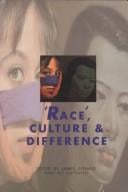 "Race", culture, and difference