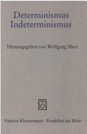 Determinismus--Indeterminismus